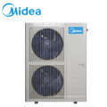 Midea Mini Air Cooled Water Chiller with Eurovent Certification for Light Commercial Application